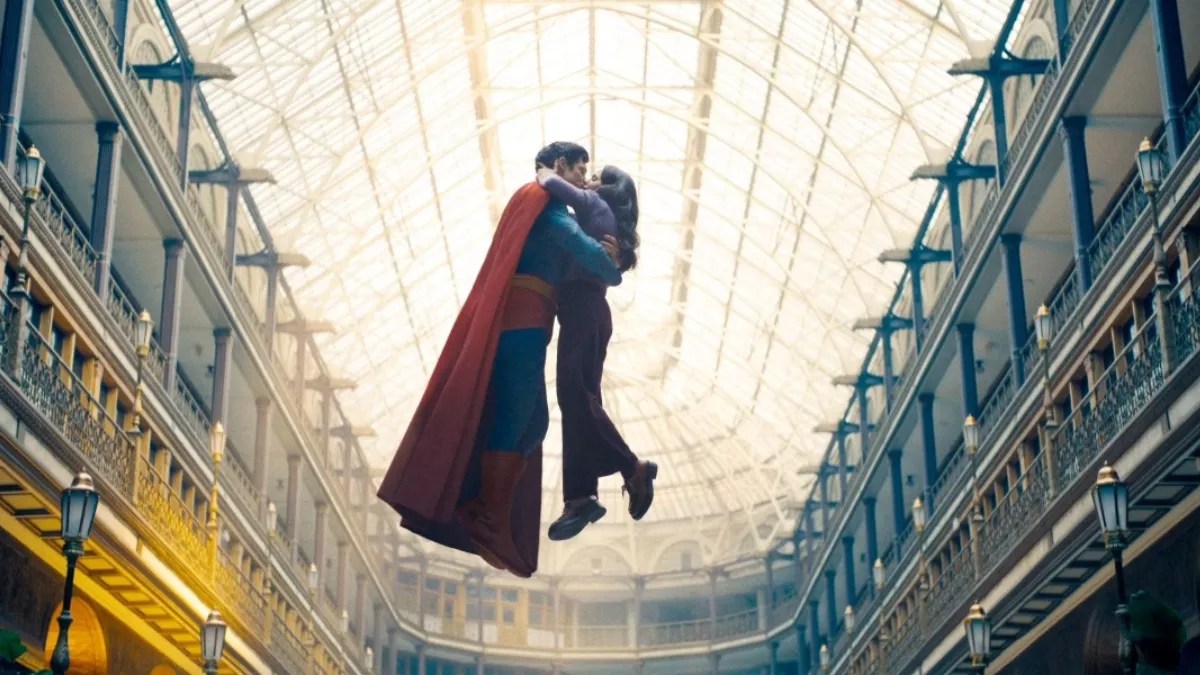 Are 4DX Movies Worth It? This 4DX Virgin Got a Real Shakeup Watching <i>Superman</i>