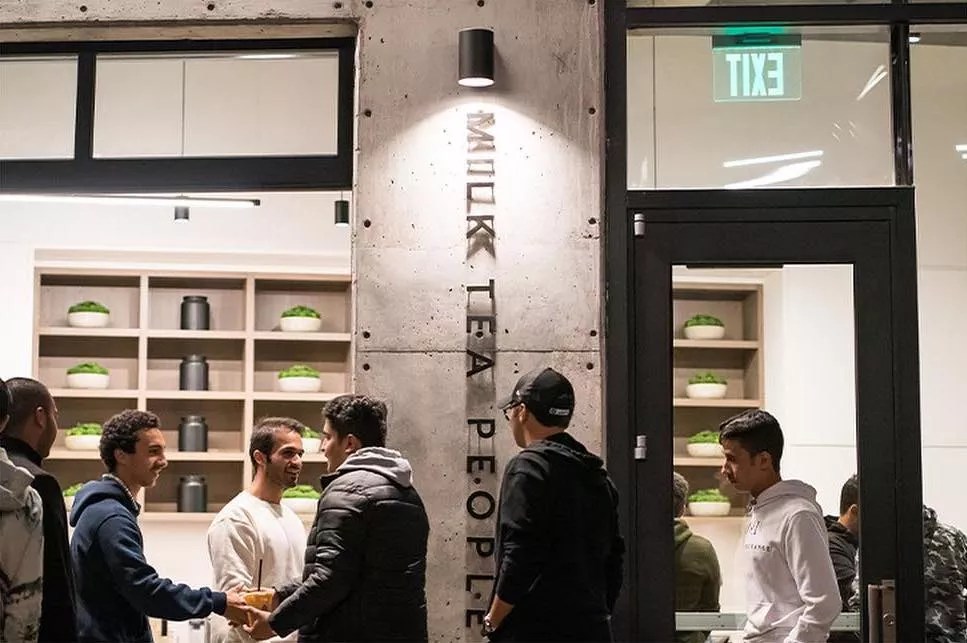 Milk Tea People Chosen for $640K Investment in Plan to Revive Downtown Denver