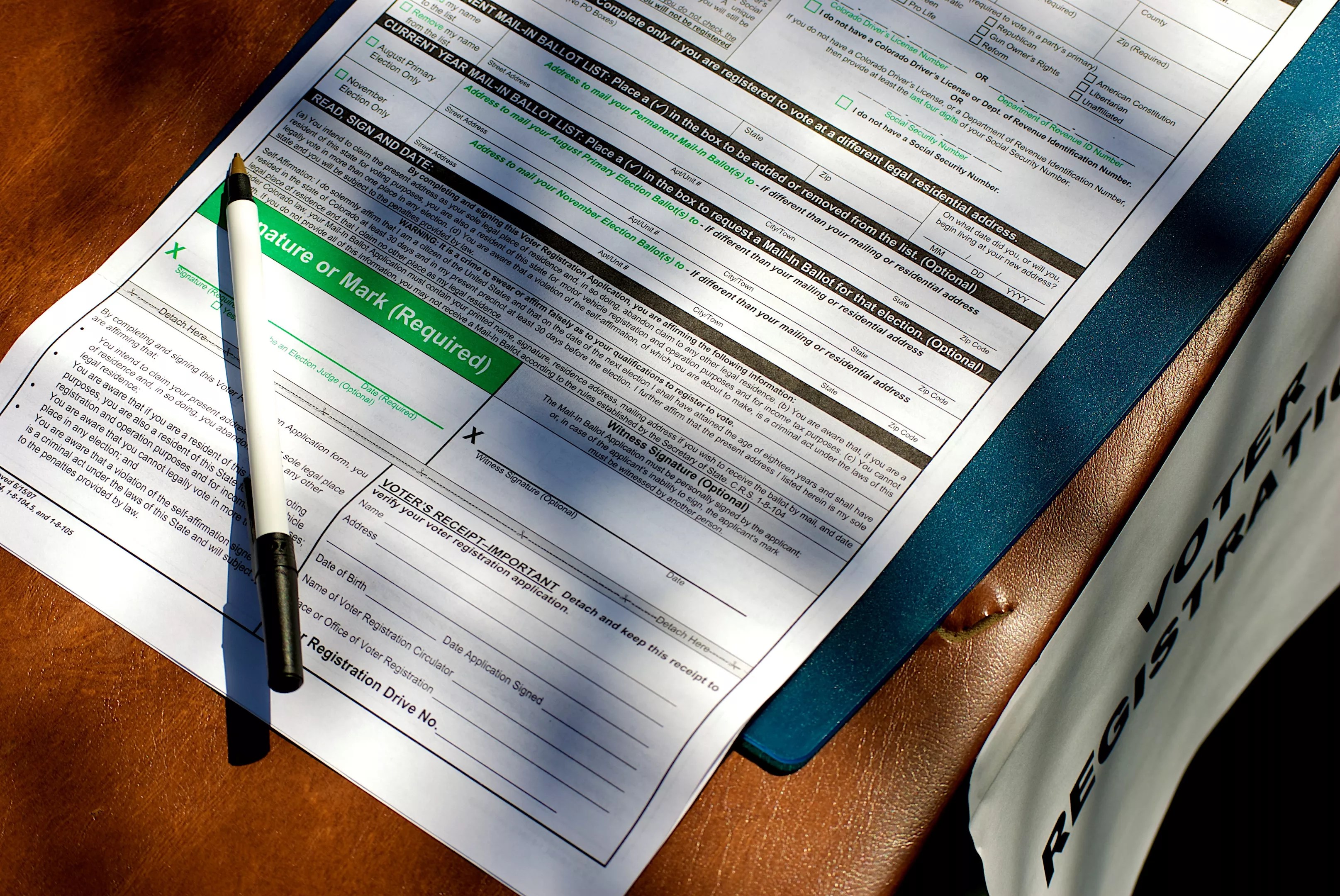 colorado election ballot