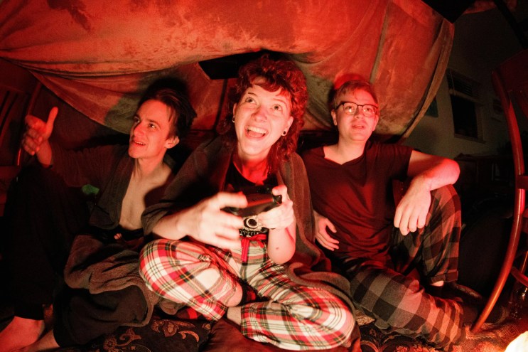 members of Denver band Summer Bedhead