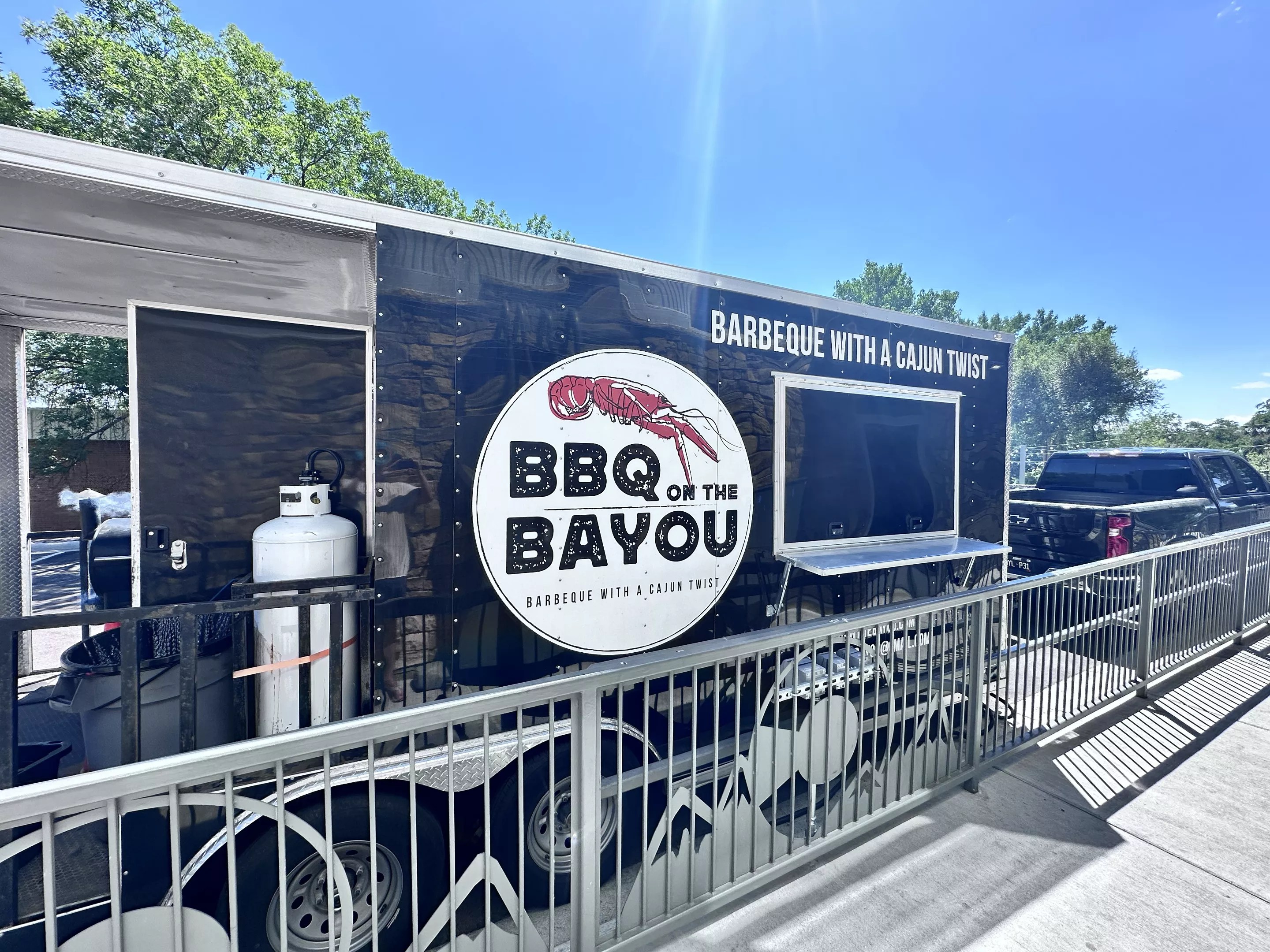 BBQ on the Bayou