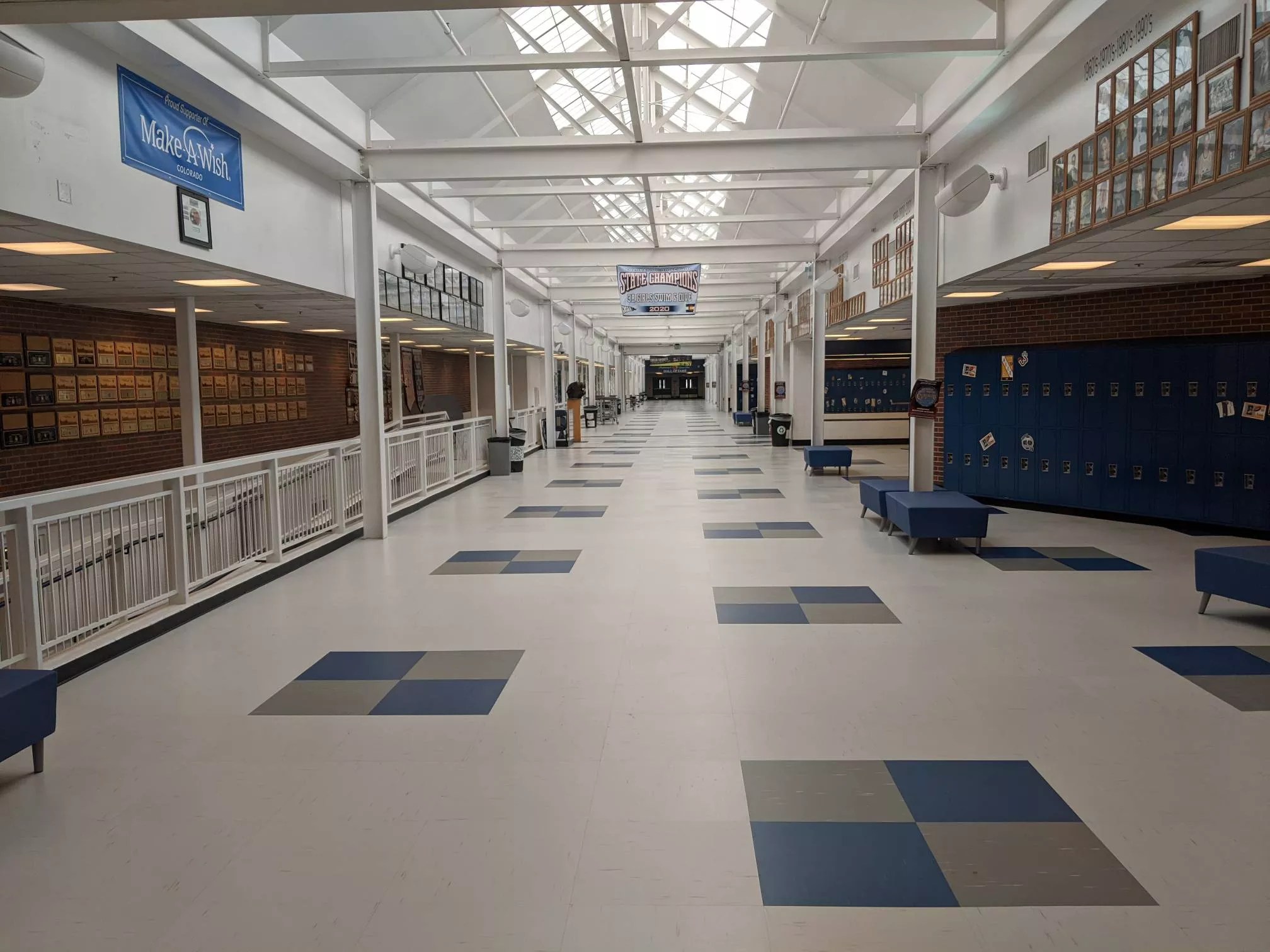 Evergreen high school