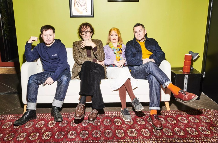 members of the band pulp